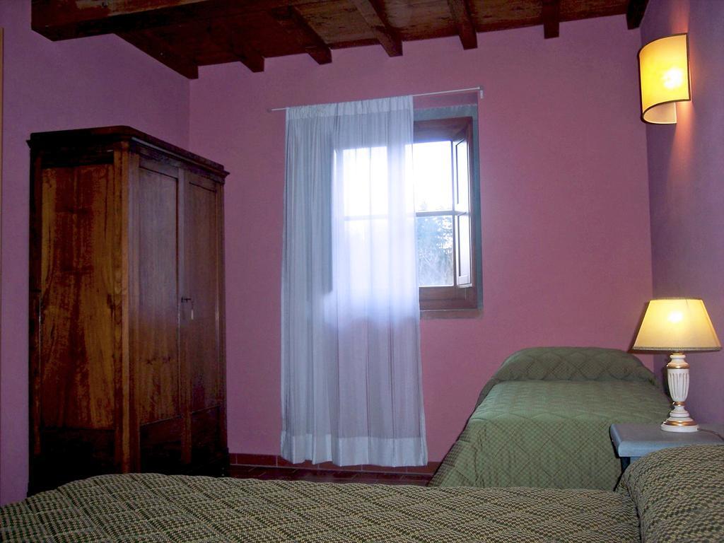 Gli Orzali Aparthotel ฟิเร็นซัวลา ภายนอก รูปภาพ