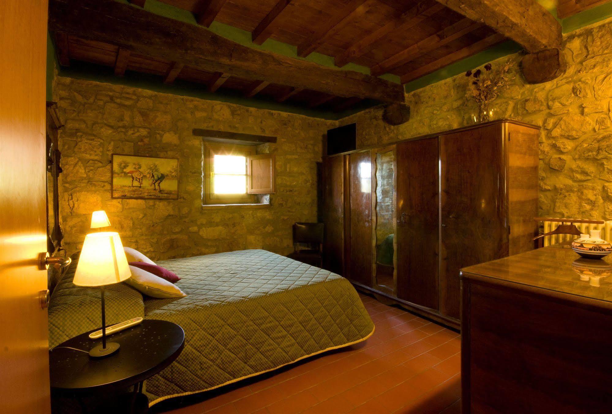 Gli Orzali Aparthotel ฟิเร็นซัวลา ภายนอก รูปภาพ