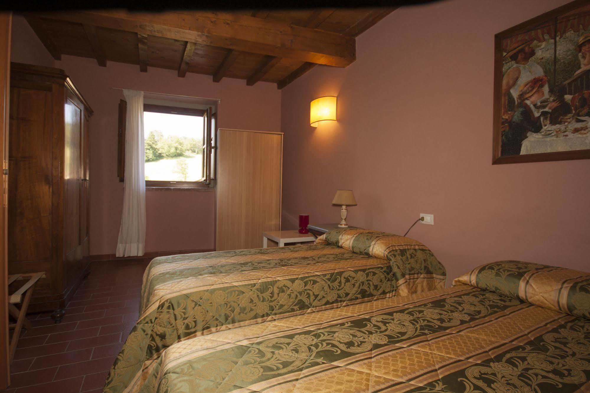 Gli Orzali Aparthotel ฟิเร็นซัวลา ภายนอก รูปภาพ