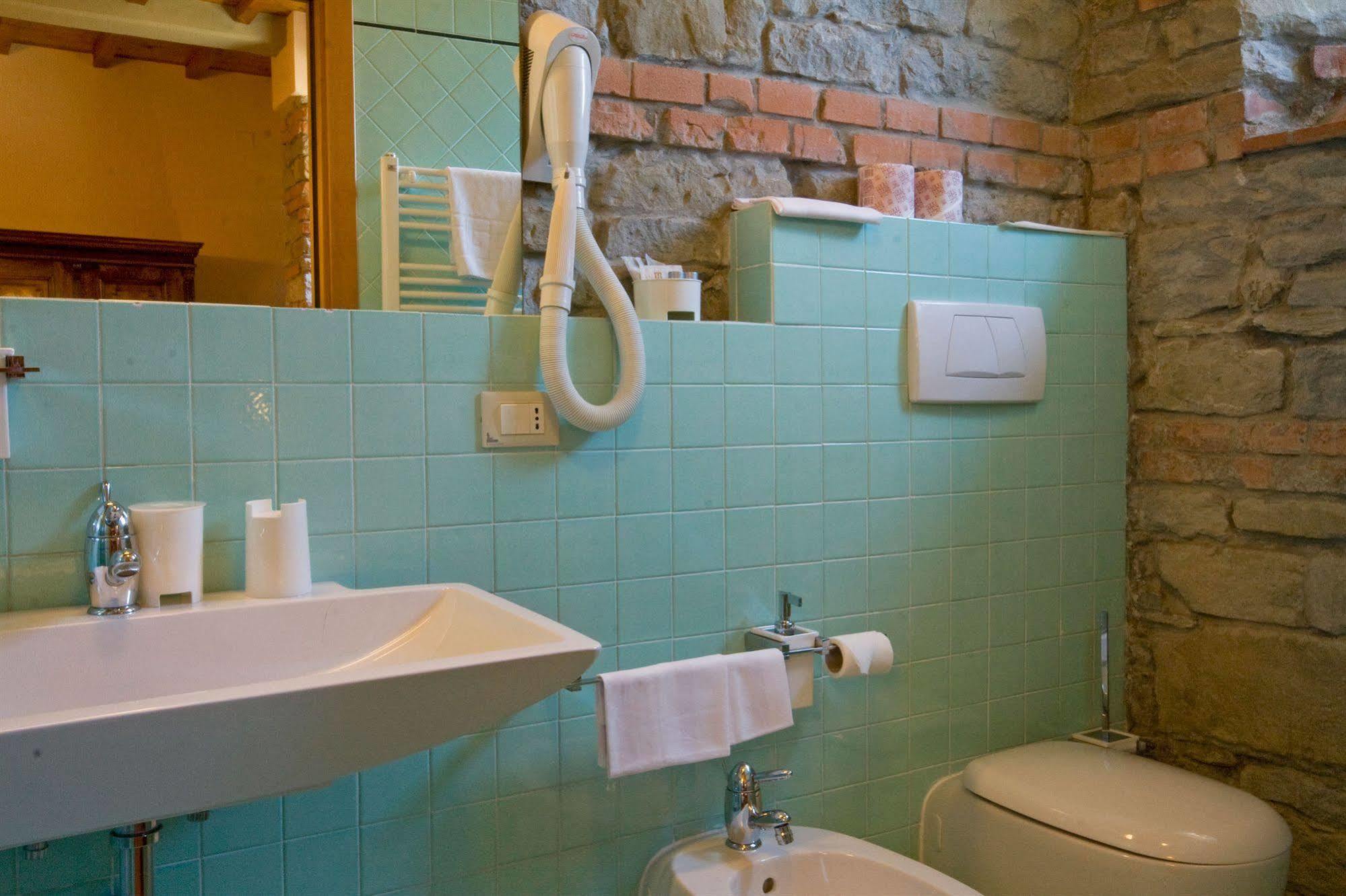 Gli Orzali Aparthotel ฟิเร็นซัวลา ภายนอก รูปภาพ