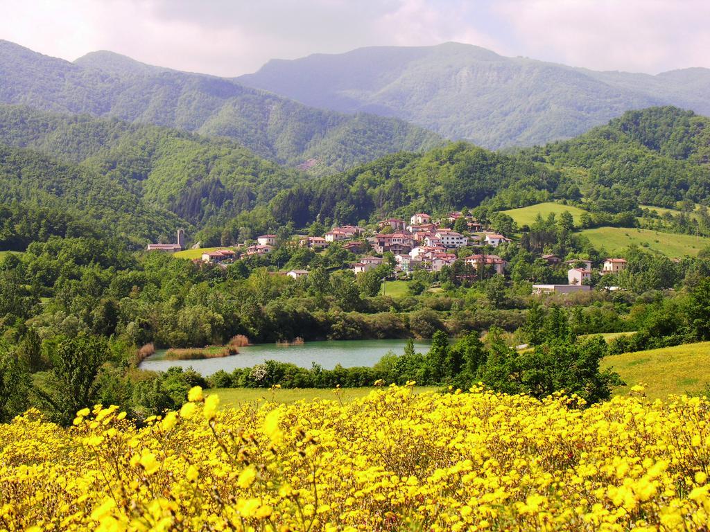 Gli Orzali Aparthotel ฟิเร็นซัวลา ภายนอก รูปภาพ